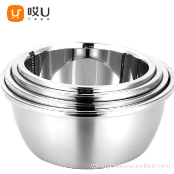 Hey Lilac Free Sample 22cm Stainless Steel Container